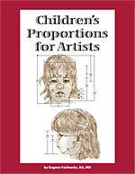Children's Proportions for Artists