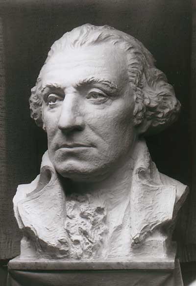 Avard T. Fairbanks George Washington portrait